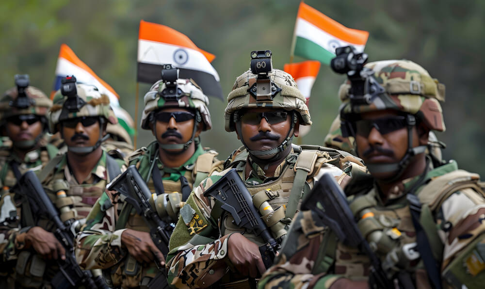 How Recruitment, Training, and Unit Assignment Work in the Indian Army