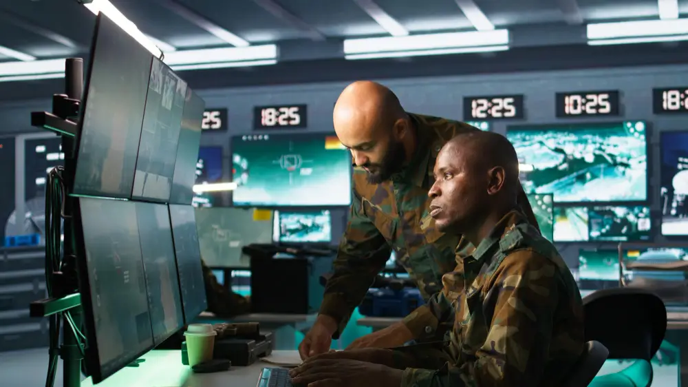 Discover how talent optimization and workforce analytics guide promotions, raises, and career growth across a 30-year military career.