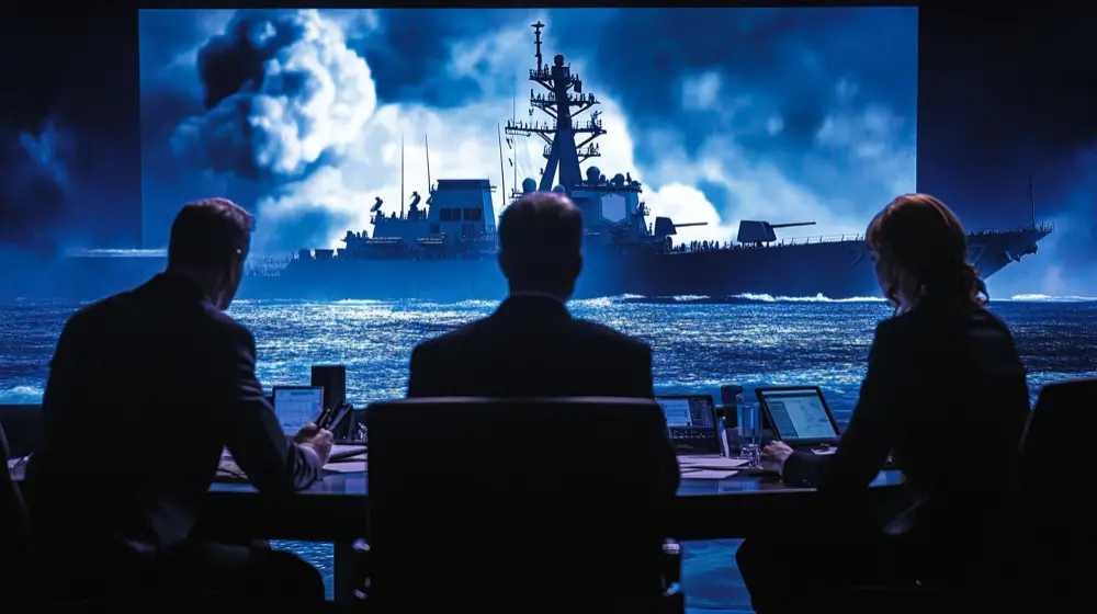 How Talent Optimization Can Improve Operational Readiness in the U.S. Navy