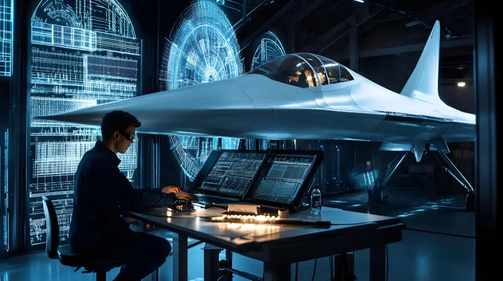 AI-Driven Workforce Planning in the Air Force