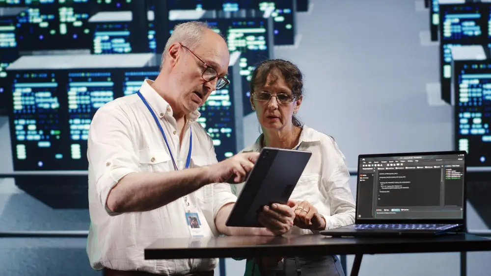 Data-Driven Systems Can Support