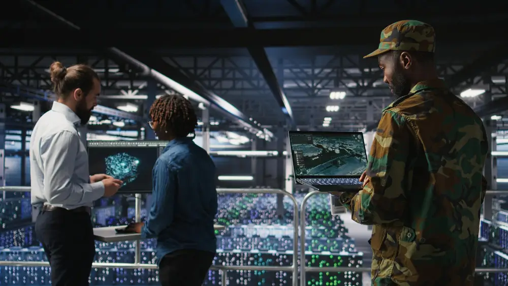 Data Intelligence to Strengthen Marine