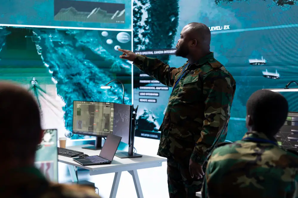 Using Predictive Analytics to Plan Long-Term Military Career Development